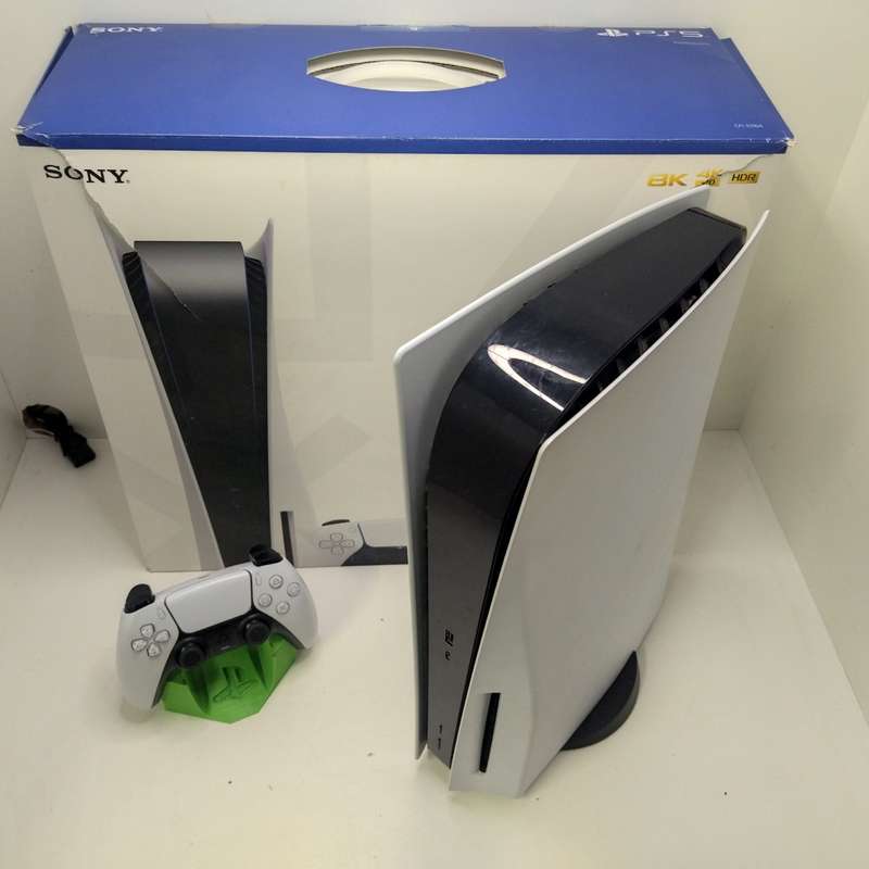 PlayStation 5 Disc Edition (Pre-Owned)