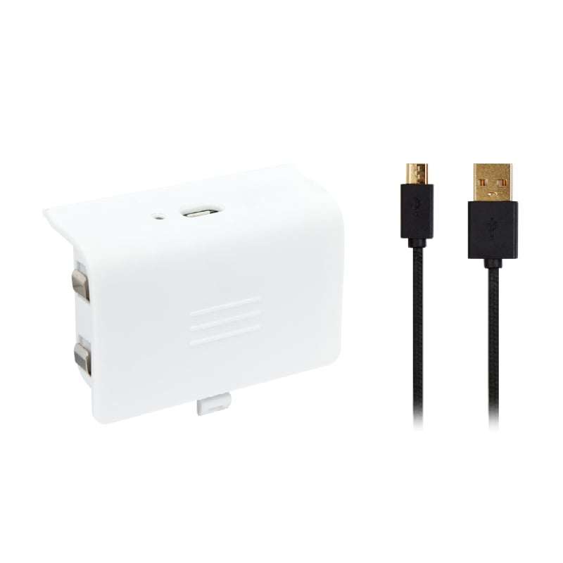 Sparkfox Controller Battery Pack For Xbox One - White