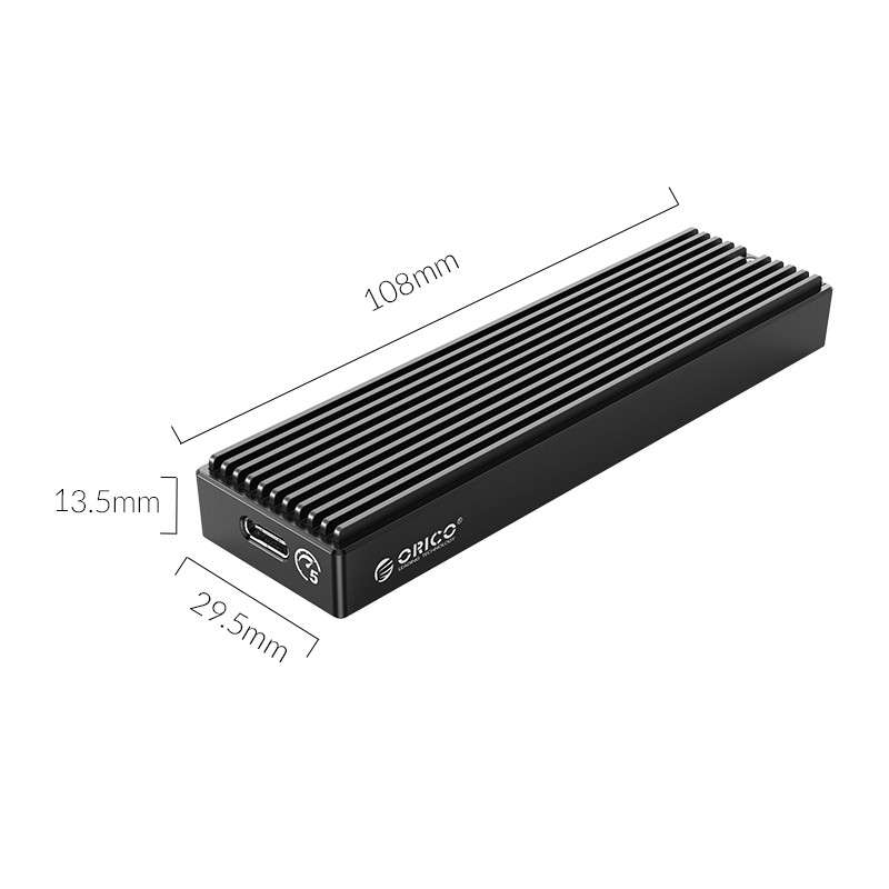 Orico M.2 NGFF SSD Enclosure