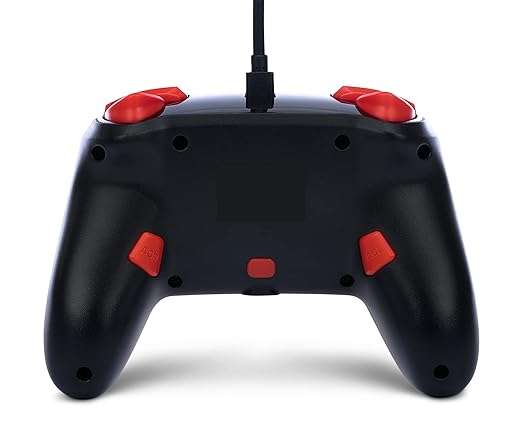 PowerA Enhanced Wired Nintendo Switch Controller - Charizard Vortex
