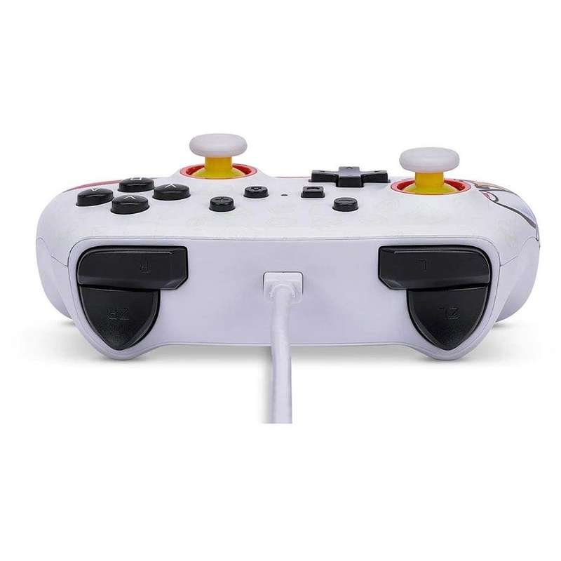 PowerA Enhanced Wired Nintendo Switch Controller - Fireball Mario