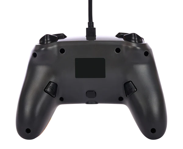 PowerA Enhanced Wired Nintendo Switch Controller - Pikachu VS Meowth