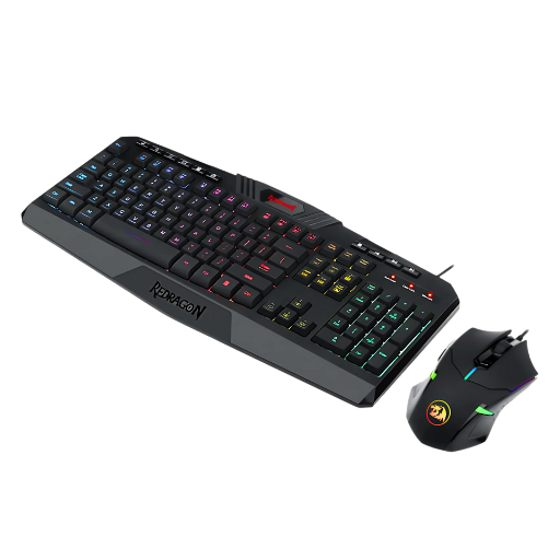 Redragon 2-in-1 Keyboard and Mouse Combo
