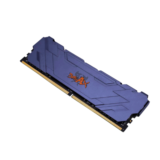 COLORFUL BattleAx 16GB (1x16GB) DDR4 2666Mhz - Black