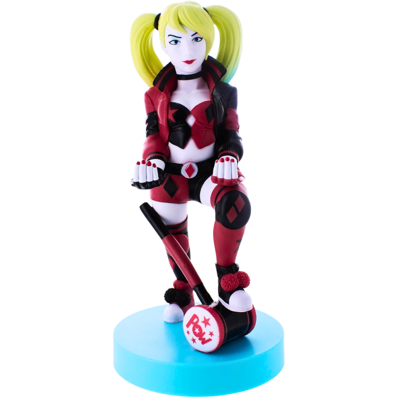 Cable Guys Harley Quinn Controller and Phone Holder