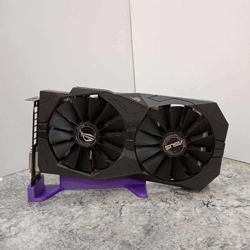 NVIDIA GTX 1050Ti (4GB)