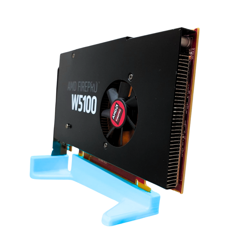 AMD Firepro W5100 4GB - RENDERING CARD