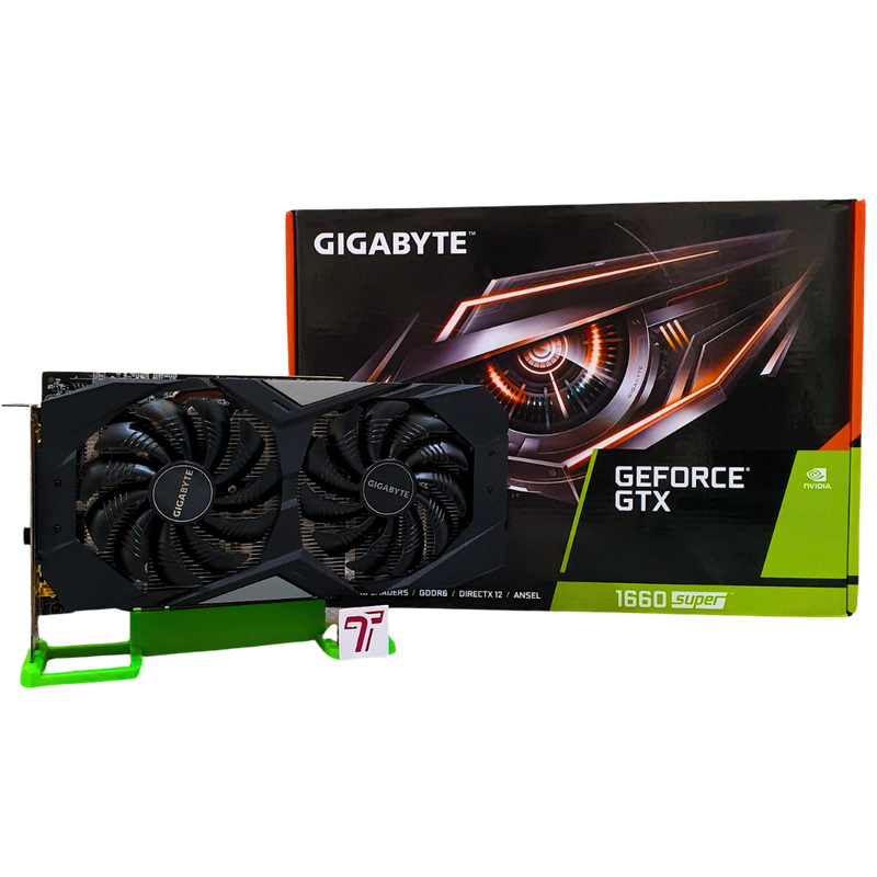 Gigabyte GTX 1660 Super OC (6GB)