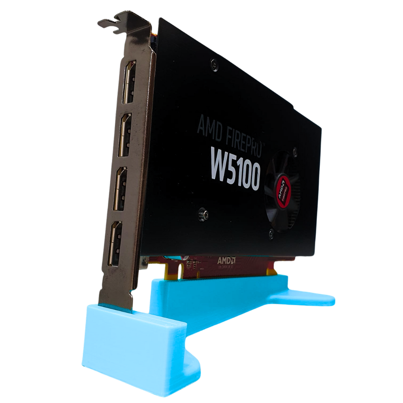 AMD Firepro W5100 4GB - RENDERING CARD