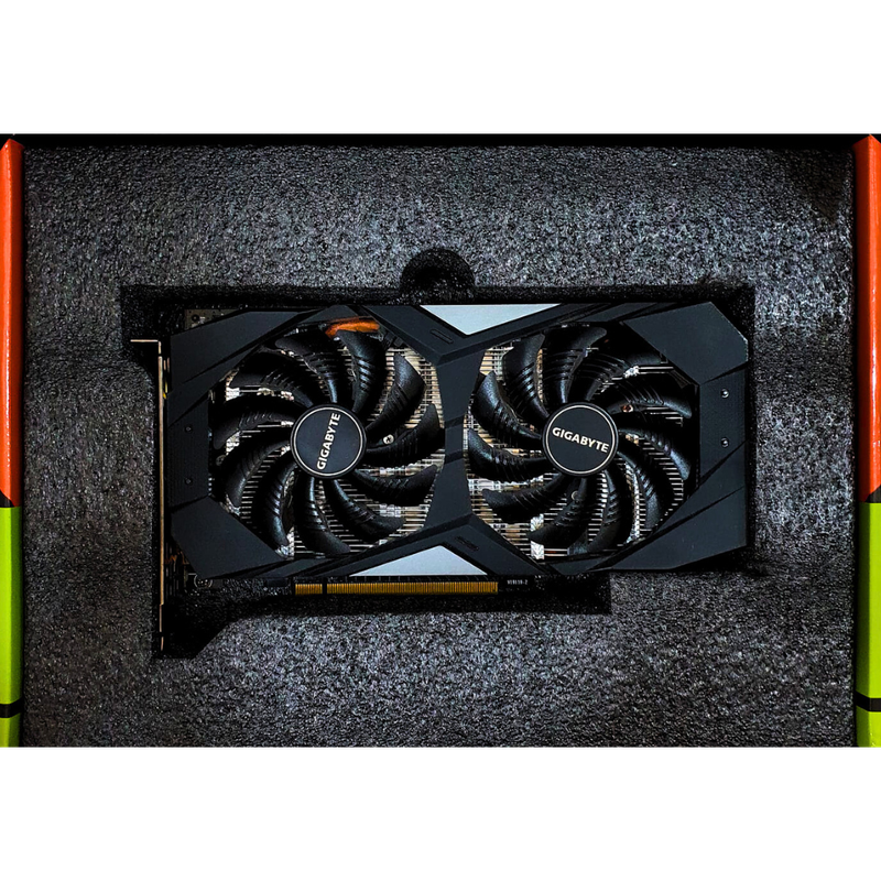 Gigabyte GTX 1660 Super OC (6GB)