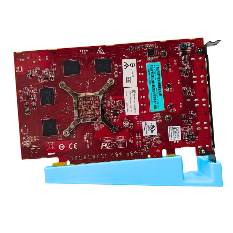 AMD Firepro W5100 4GB - RENDERING CARD