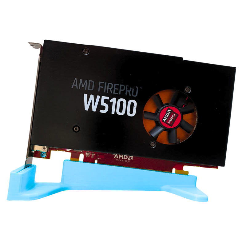 AMD Firepro W5100 4GB - RENDERING CARD