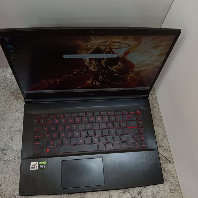 MSI GF63 Thin 10UC (no box)