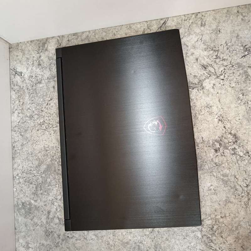 MSI GF63 Thin 10UC (no box)