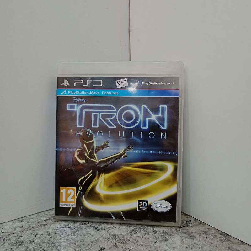 Tron: Evolution