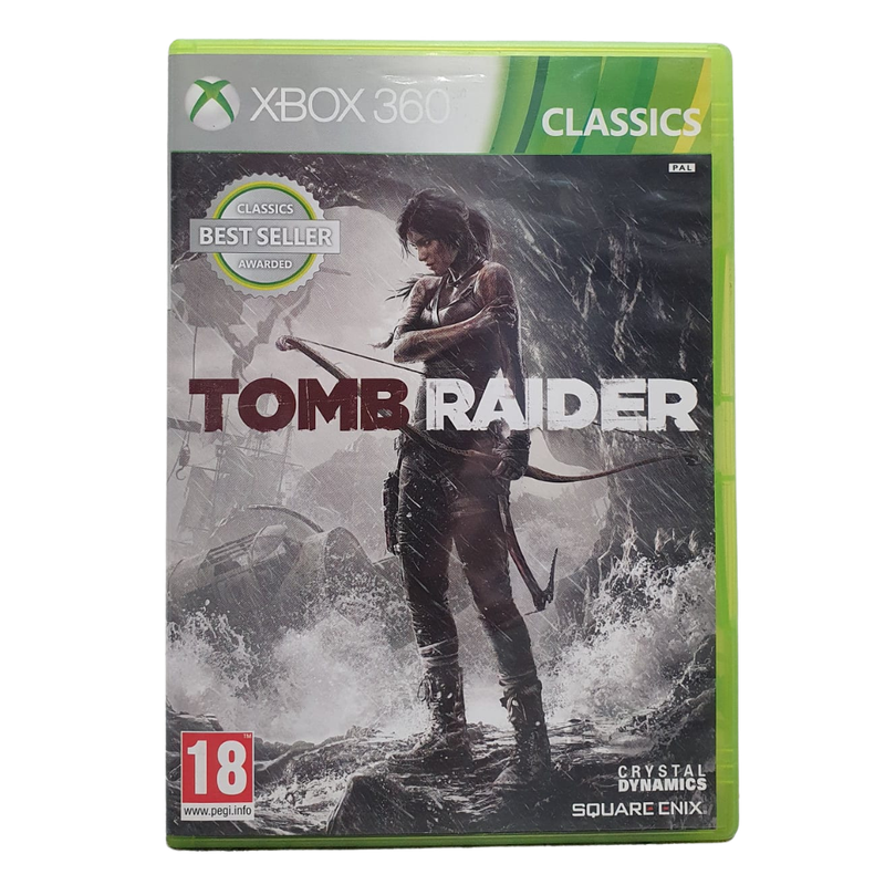 Tomb Raider