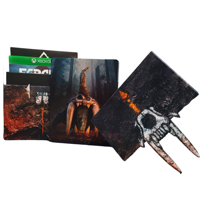 Farcry Primal Collector's Edition - XBOXOne