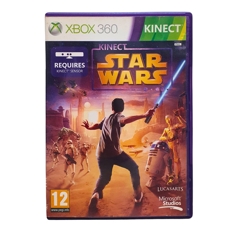 Kinect Star Wars