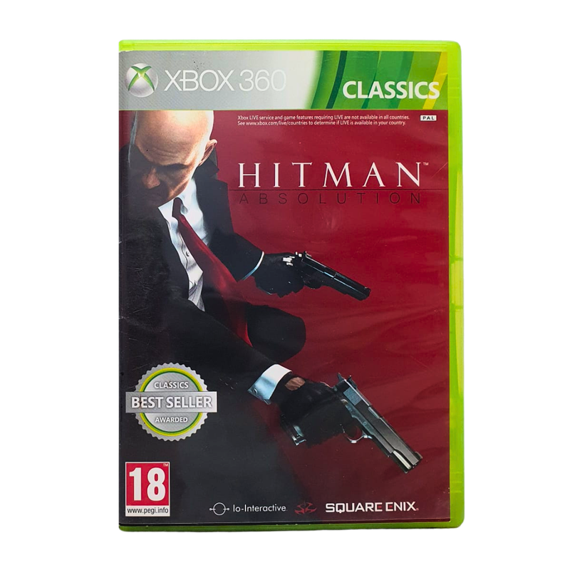 Hitman Absolution