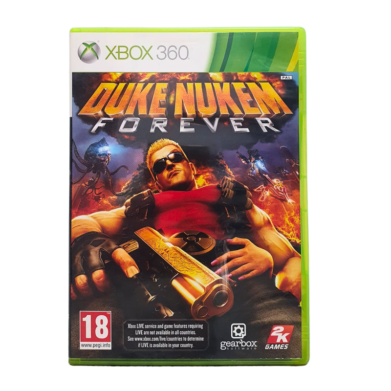 Duke Nukem Forever