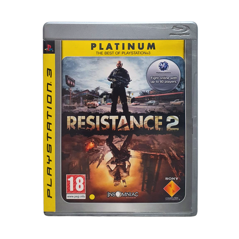 Resistance 2 - PS3