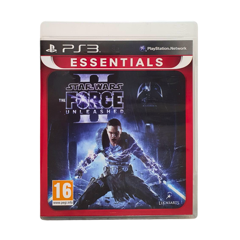 Star Wars: The Force Unleashed II - PS3