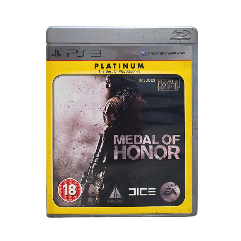 Medal of Honor - PS3