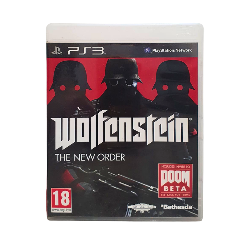Wolfenstein: The New Order