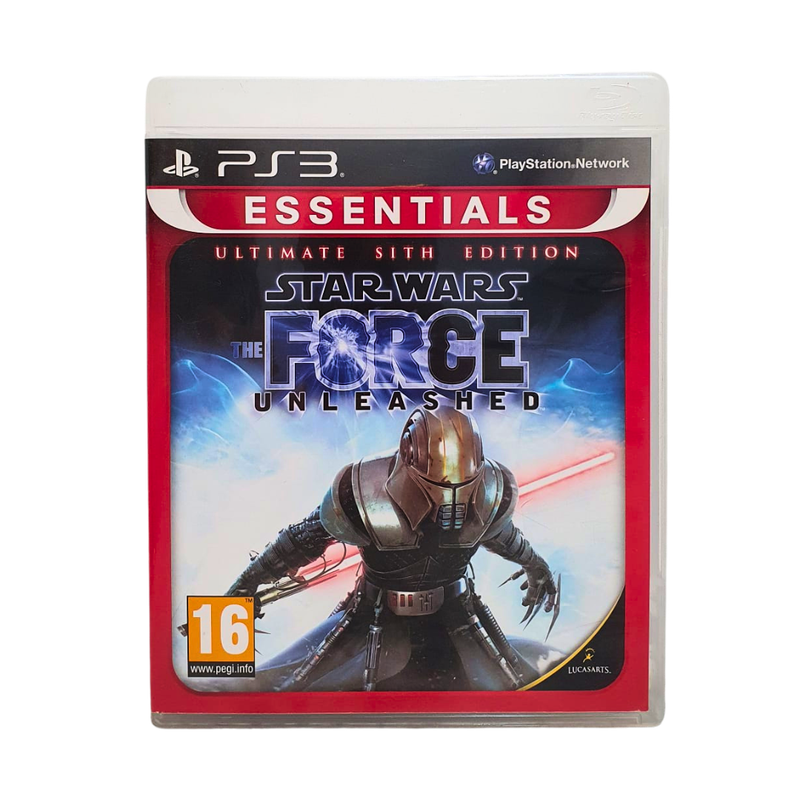 Star Wars: The Force Unleashed - Ultimate Sith Edition