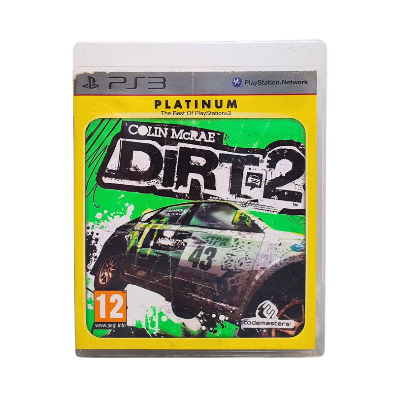 Colin McRae: Dirt 2