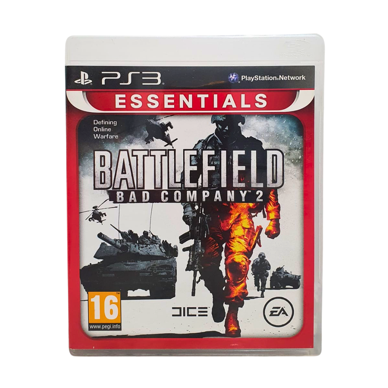 Battlefield: Bad Company 2 - PS3