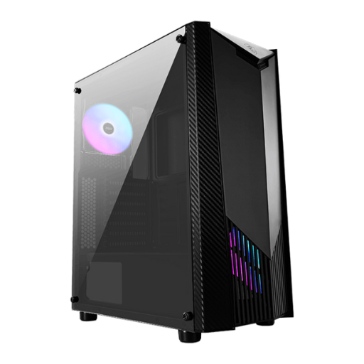 MSI MAG Shield 110R ATX ARGB Gaming Chassis