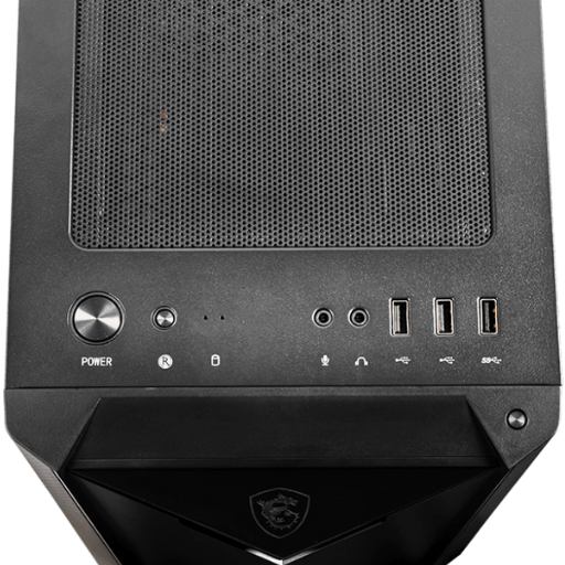 MSI MAG Shield 110R ATX ARGB Gaming Chassis