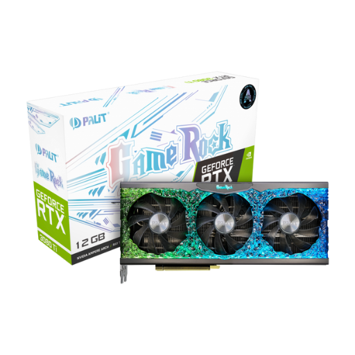 NVIDIA GeForce RTX 3080 Ti (12GB) GAMEROCK (Refurbished)