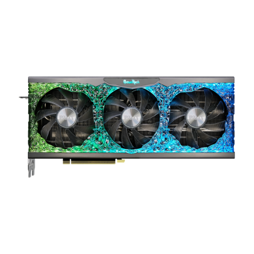 NVIDIA GeForce RTX 3080 Ti (12GB) GAMEROCK (Refurbished)