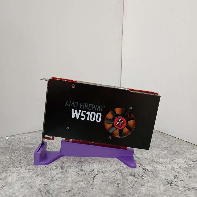 AMD Firepro W5100 (4GB) - RENDERING CARD