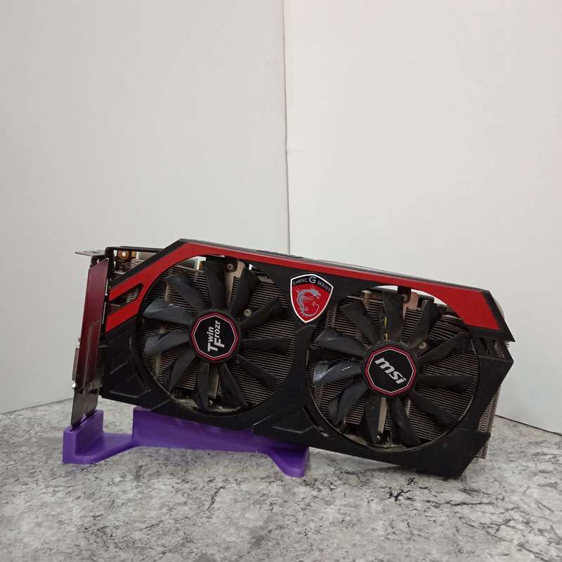 NVIDIA GeForce GTX 760 (2GB)