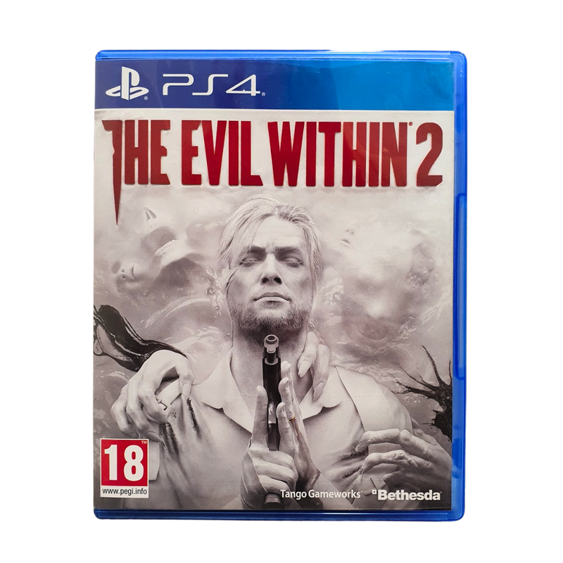 The Evil Within 2 - PS4