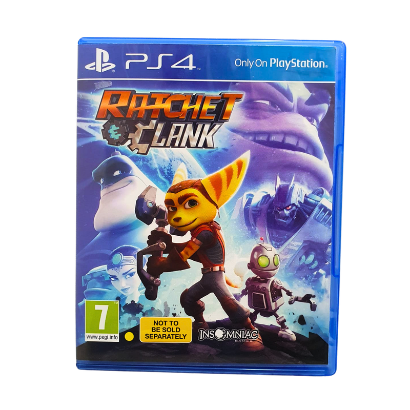 Ratchet & Clank