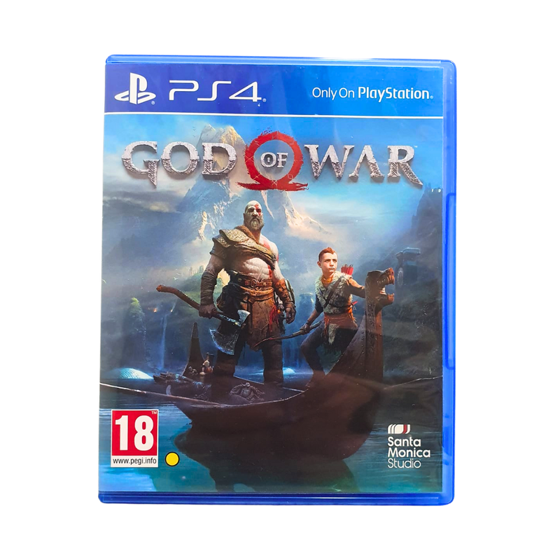 God of War - PS4