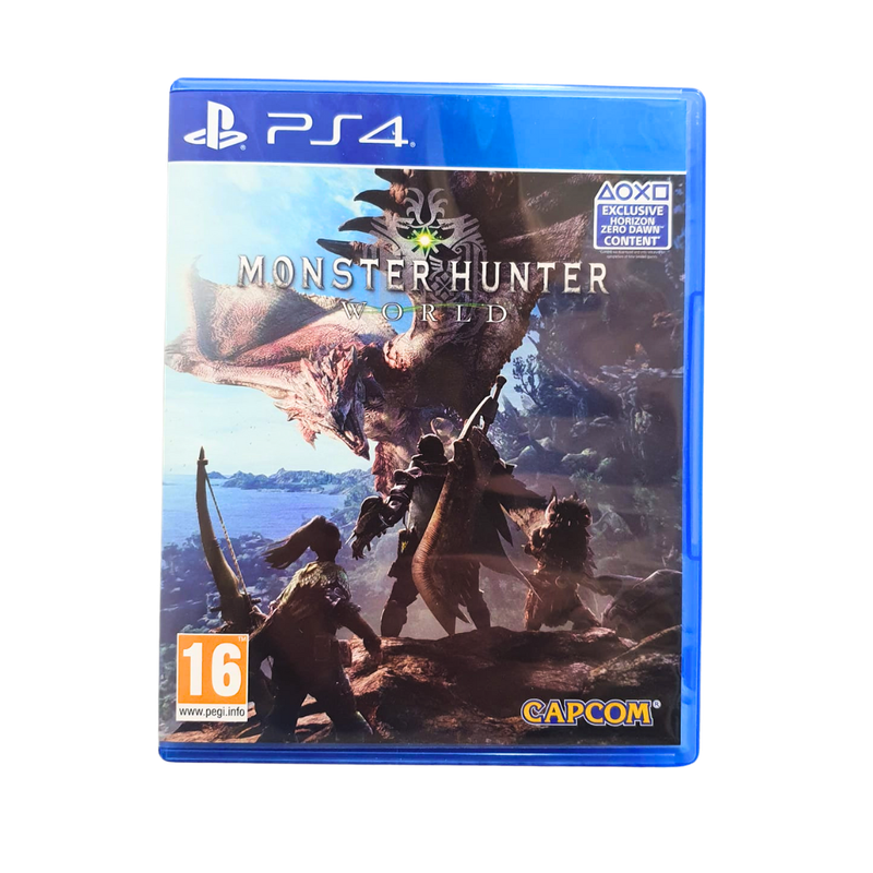 Monster Hunter: World