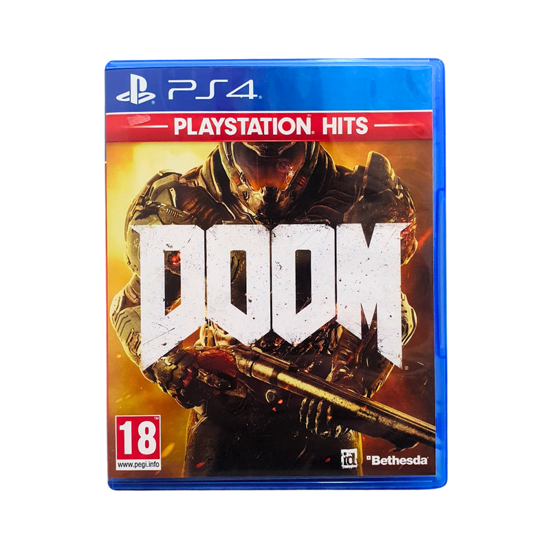 Doom - PS4