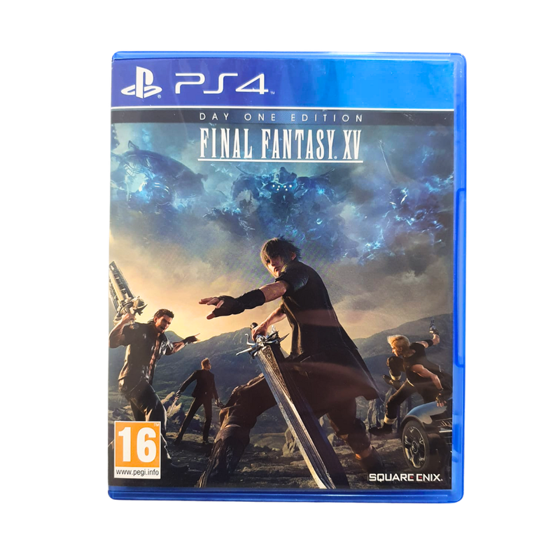 Final Fantasy XV