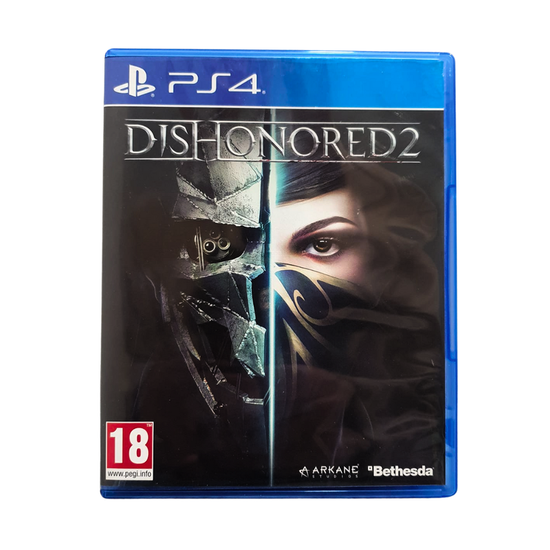 Dishonored 2 - PS4