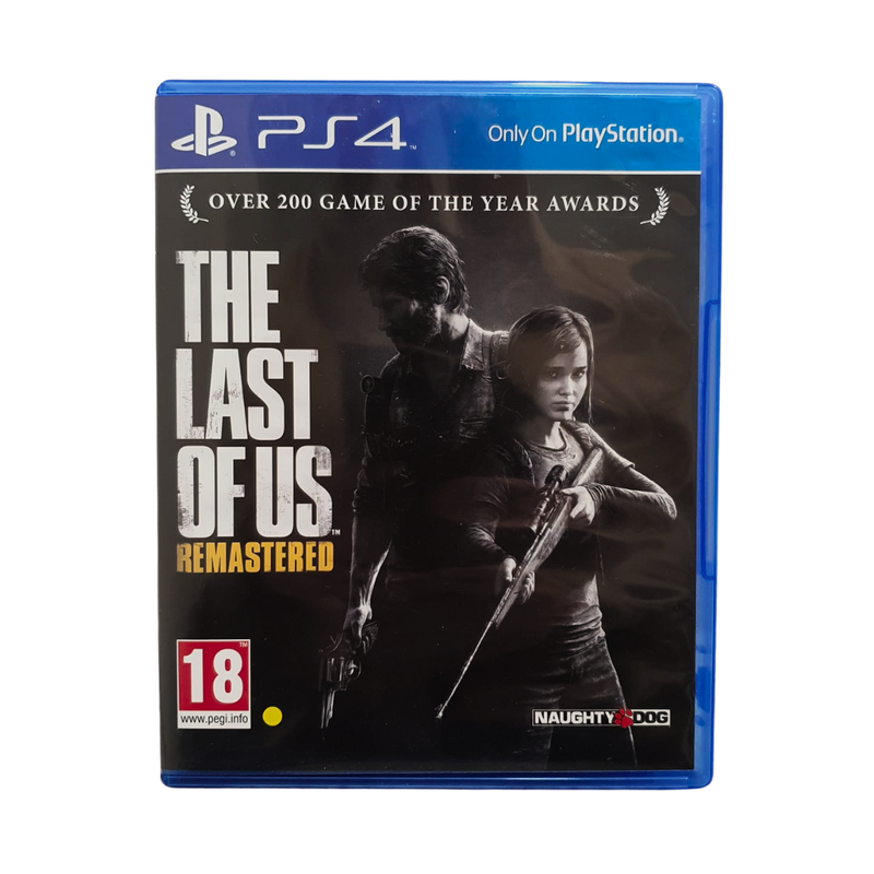 The Last of Us Remastered