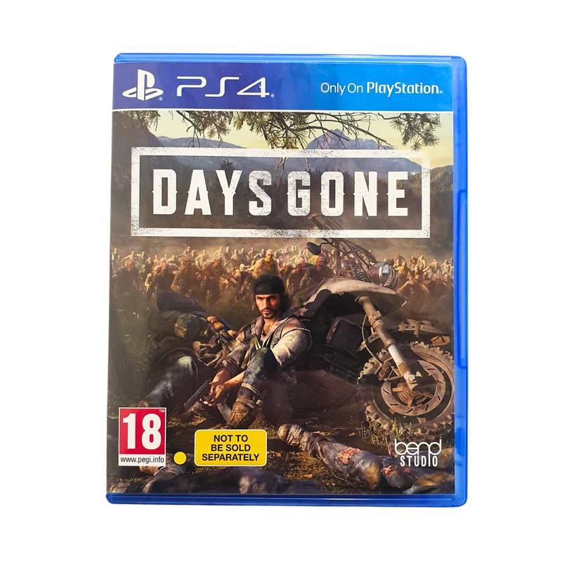 Days Gone - PS4