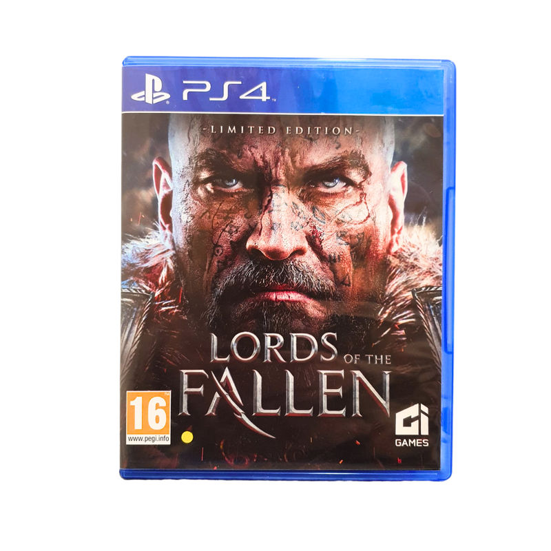 Lords of the Fallen