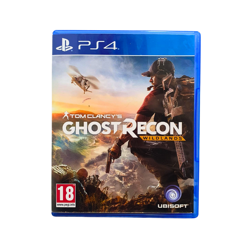 Tom Clancy's: Ghost Recon - Wildlands