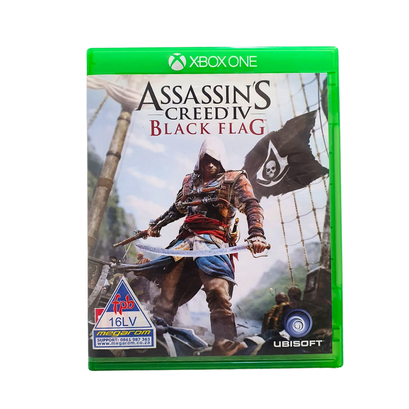 Assassin's Creed IV Black Flag