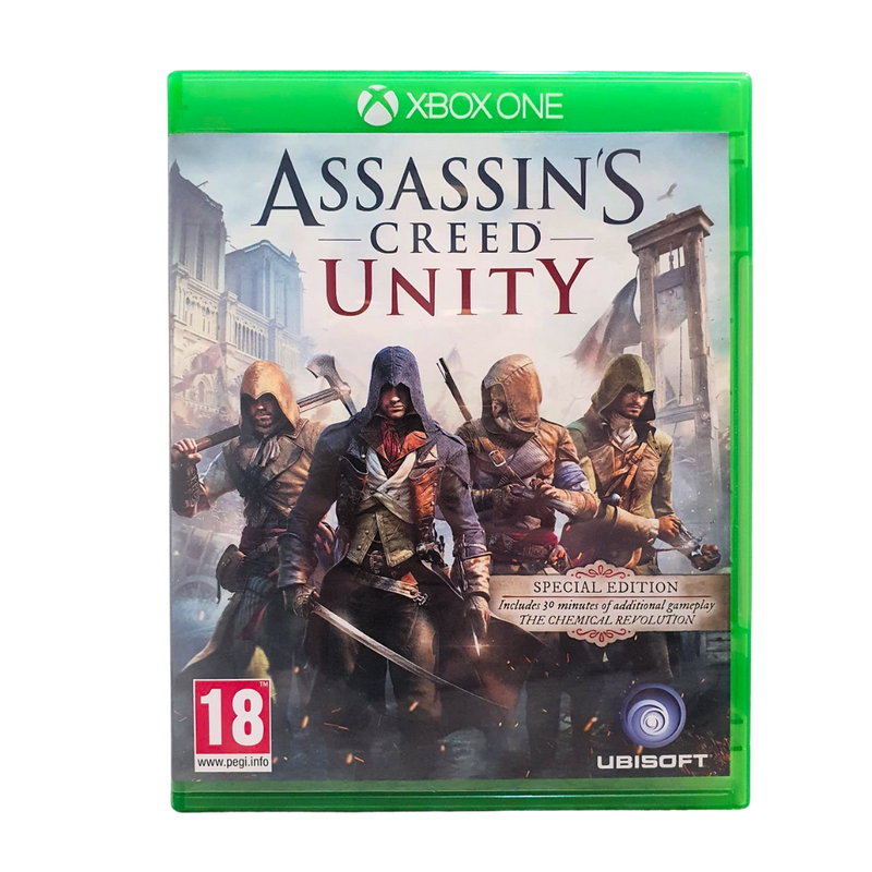 Assassin's Creed Unity